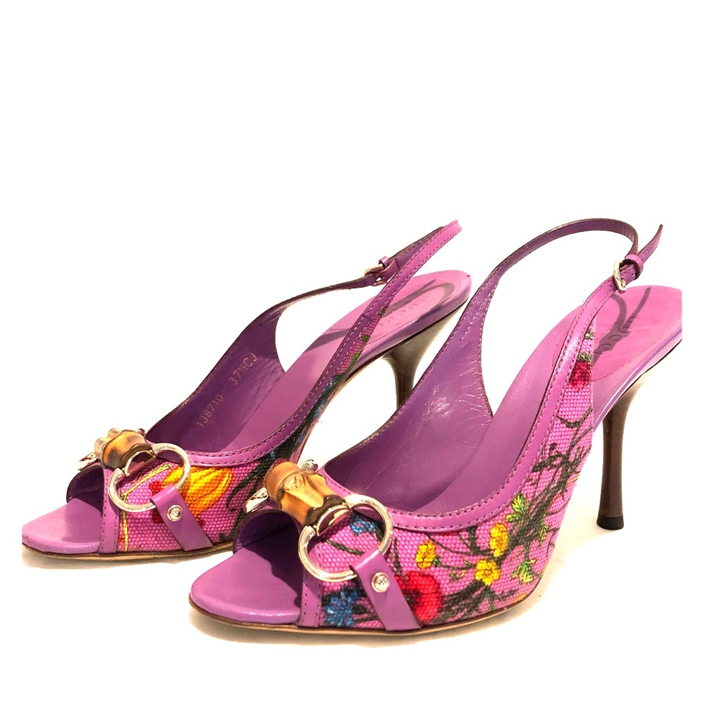 Gucci Sandals Size: 37.5
